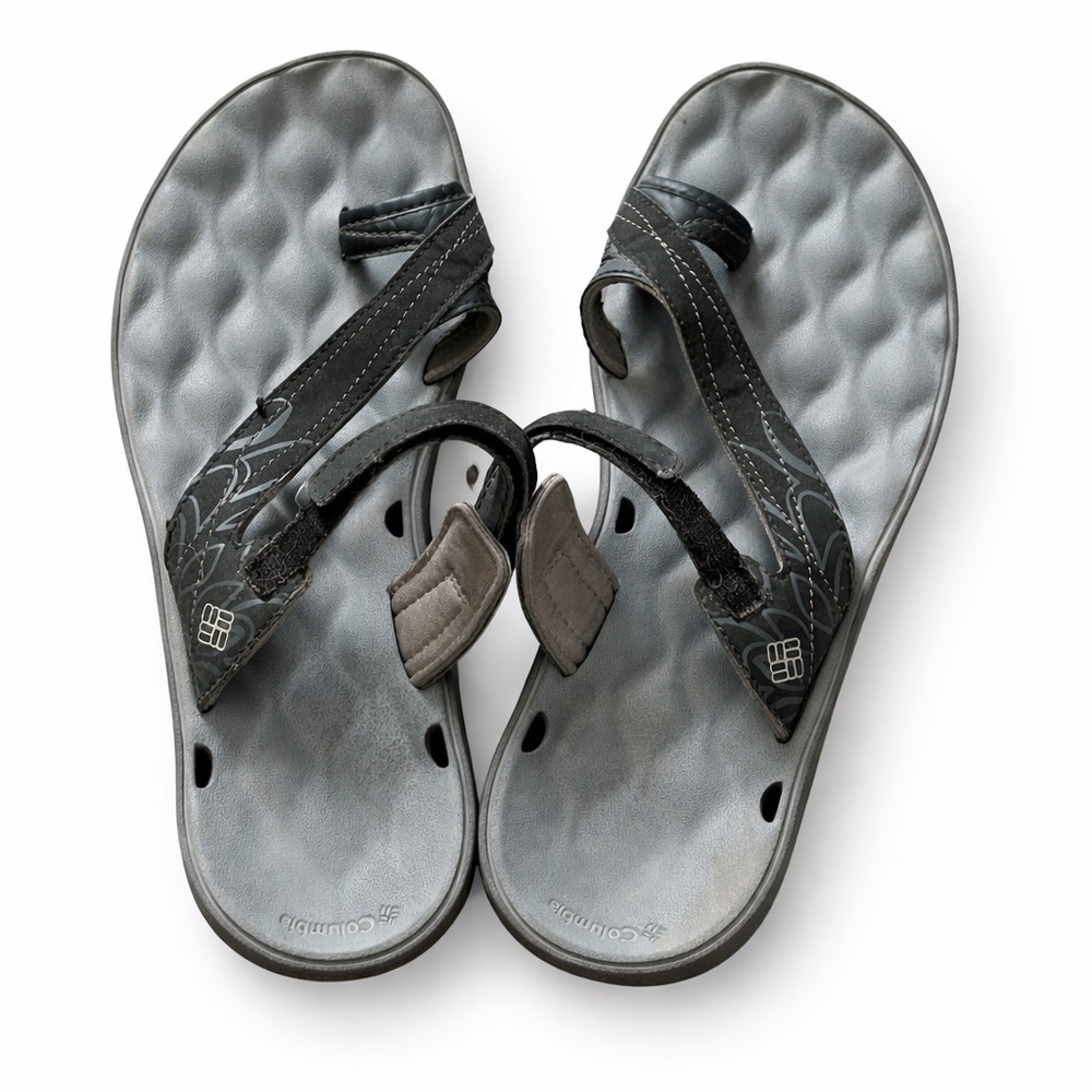 Columbia Omni-Grip Sport Sandals – Women’s Size 8